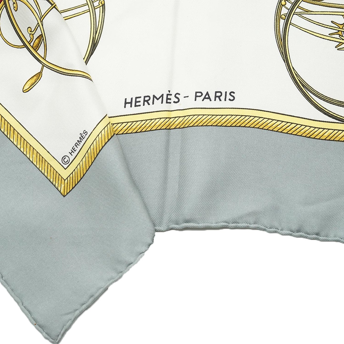 Carre 90 Silk Scarf