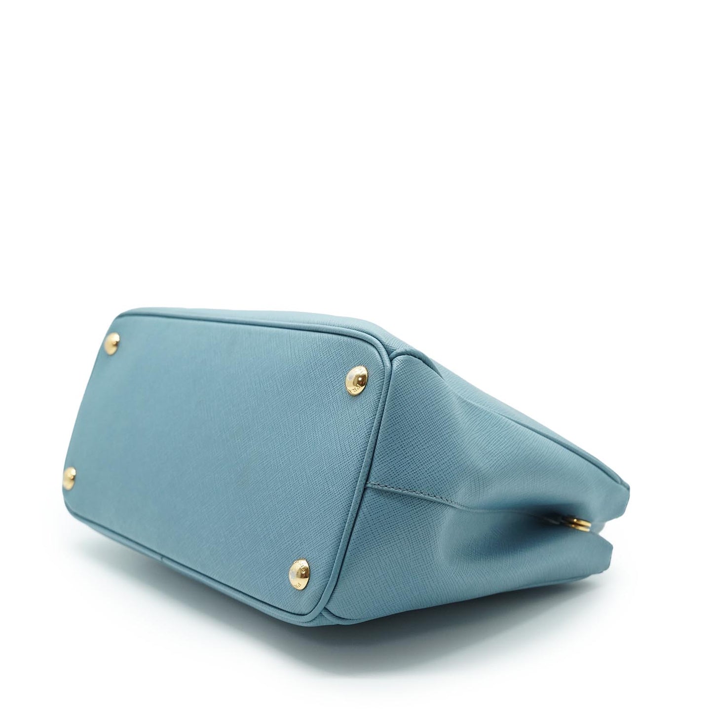 Saffiano Leather Galleria Handbag