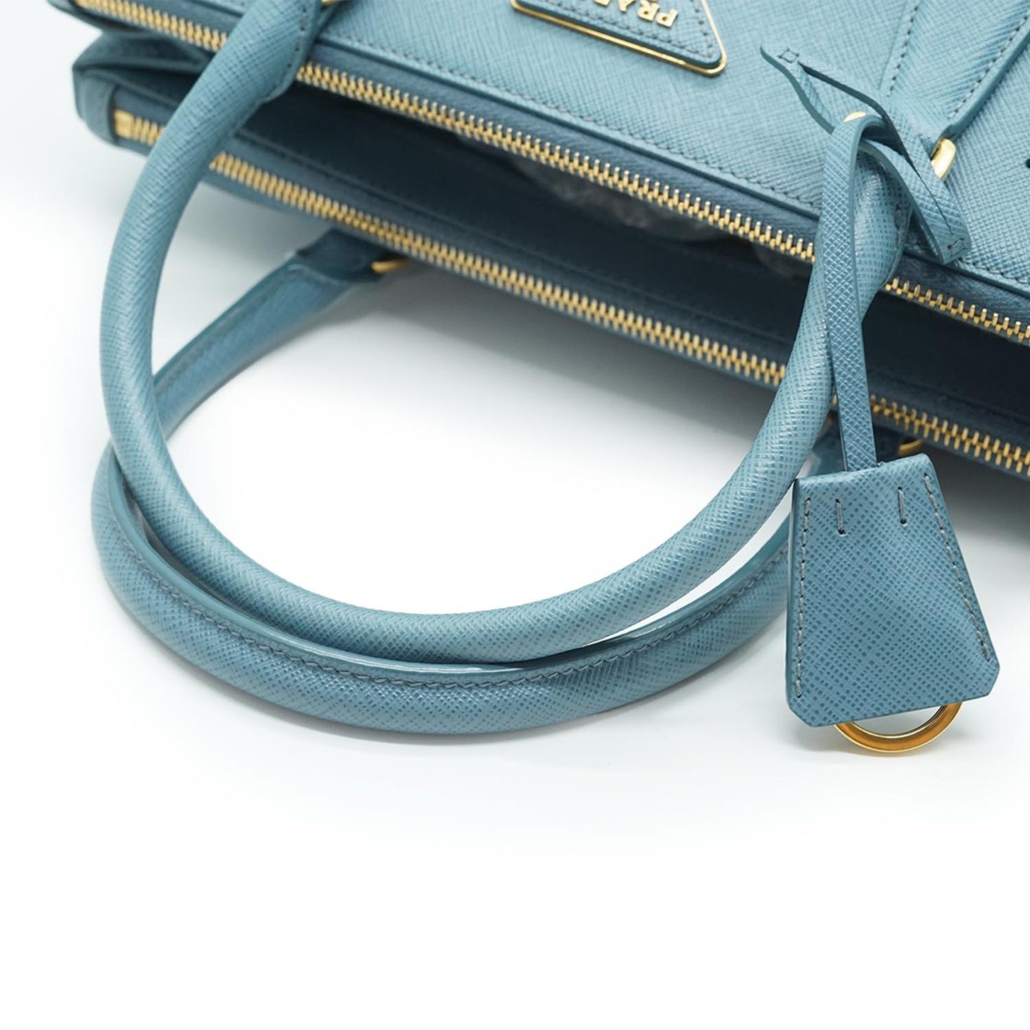 Saffiano Leather Galleria Handbag