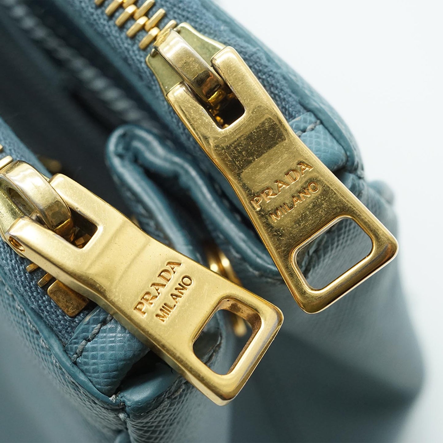 Saffiano Leather Galleria Handbag