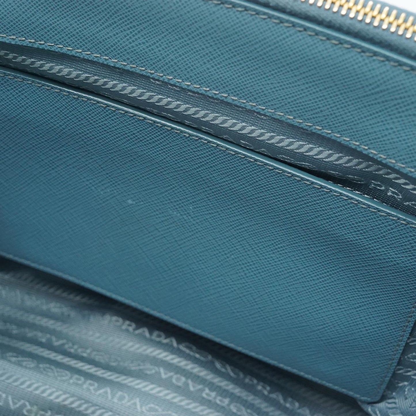 Saffiano Leather Galleria Handbag