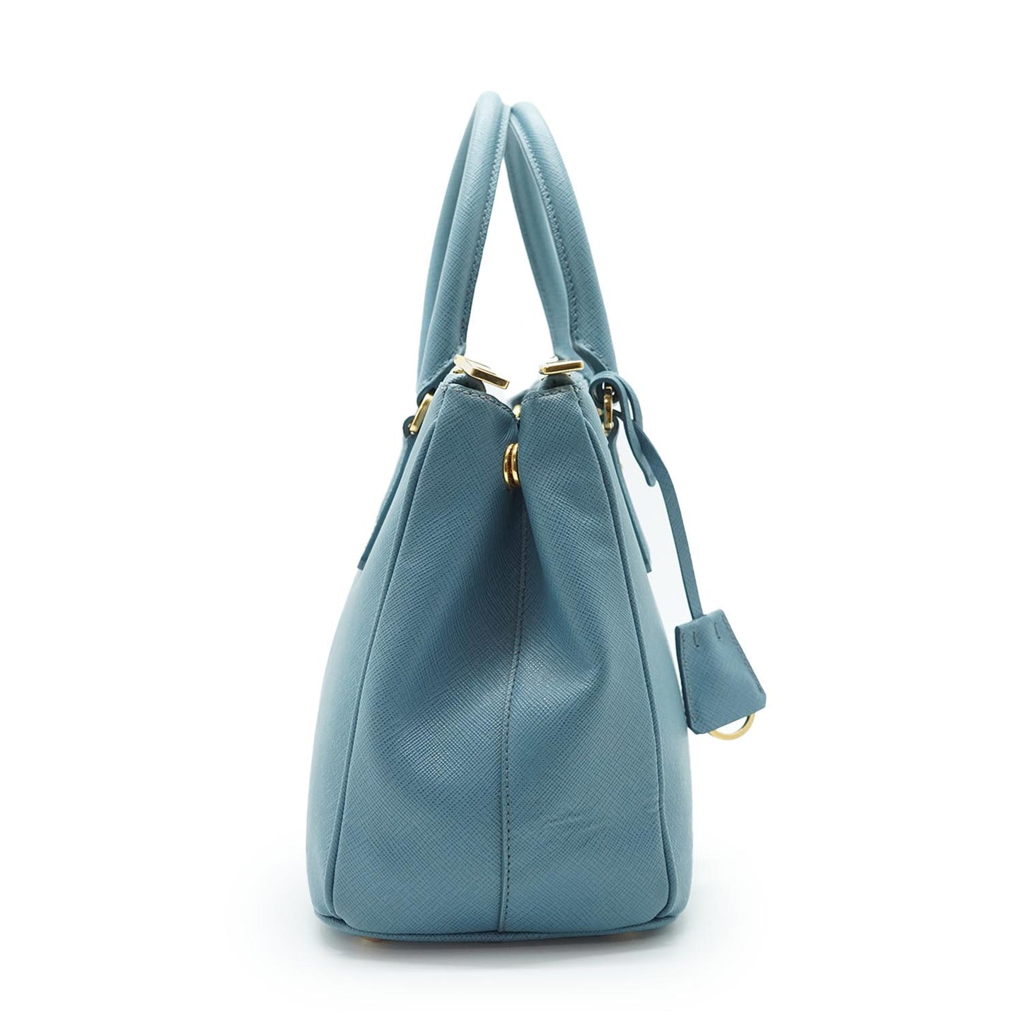 Saffiano Leather Galleria Handbag