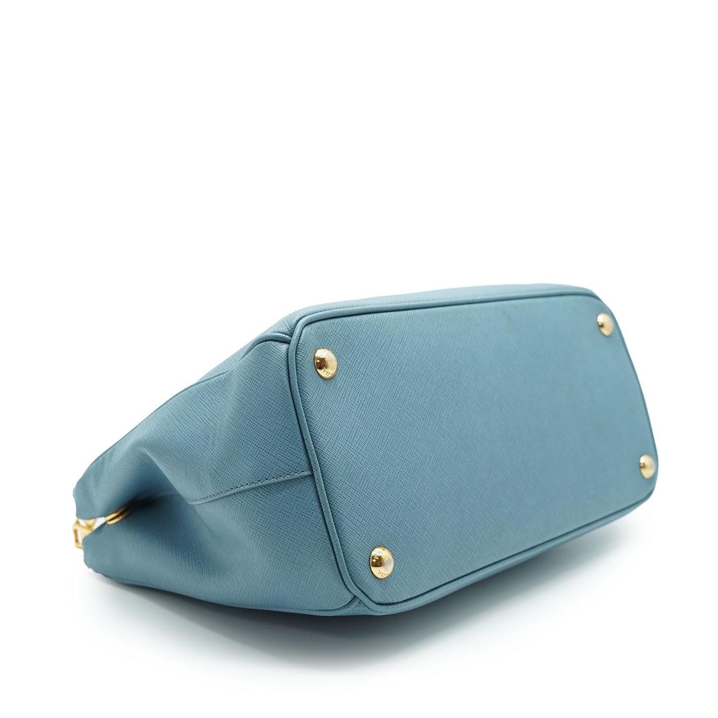 Saffiano Leather Galleria Handbag