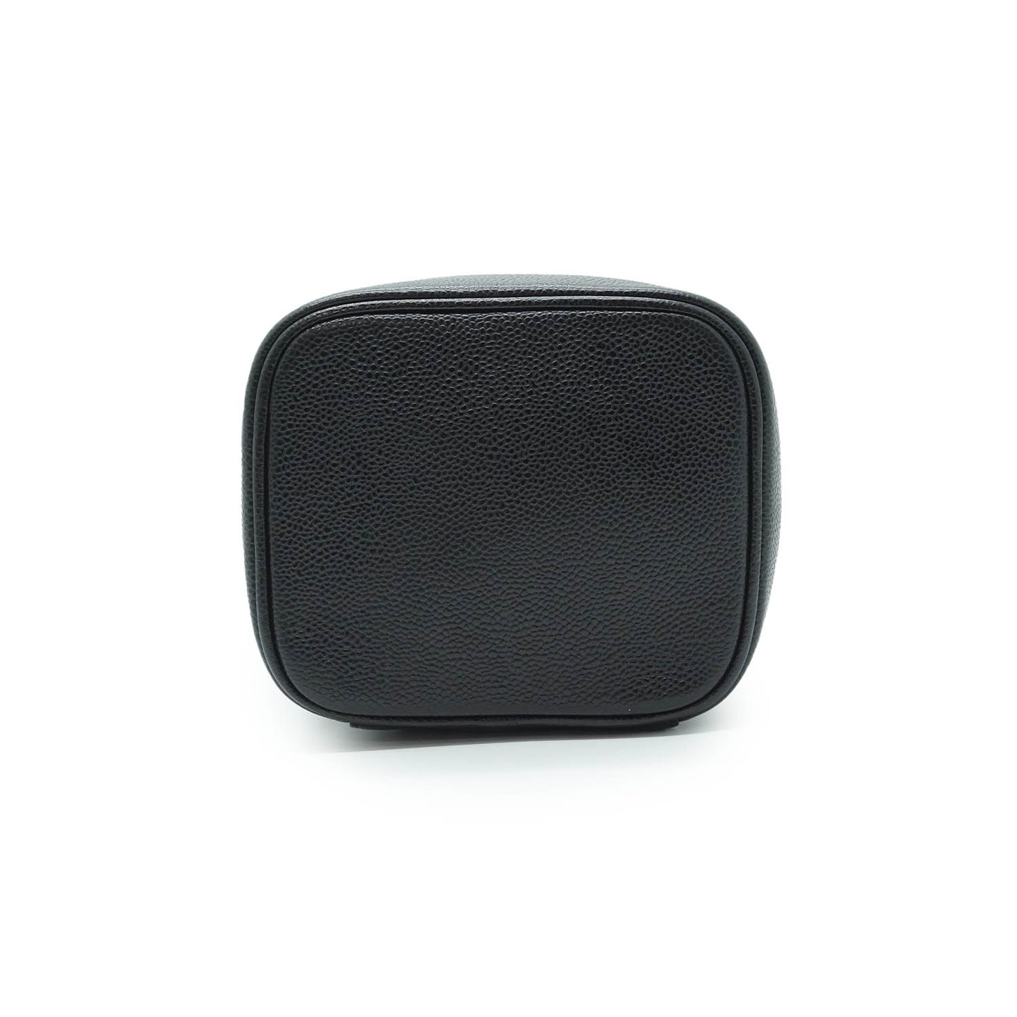 Caviar Leather Vanity Bag