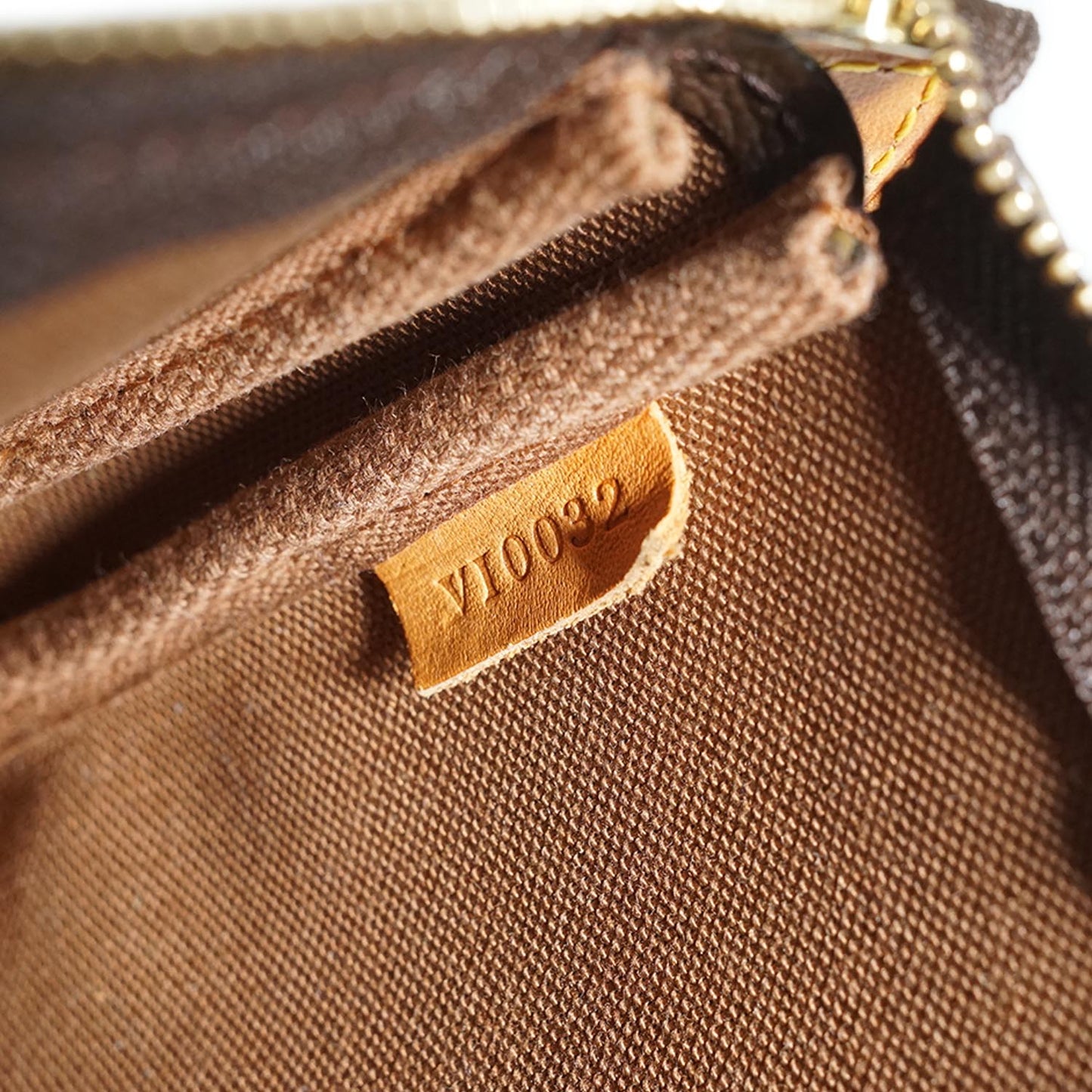 Monogram Pochette Accessoires