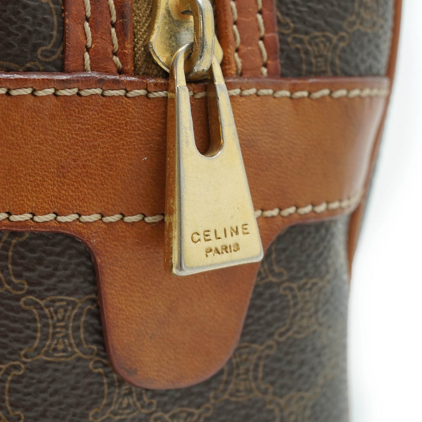 Macadam Rounded Handbag