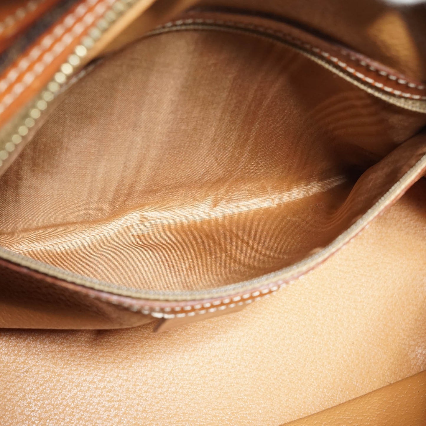 Macadam Rounded Handbag