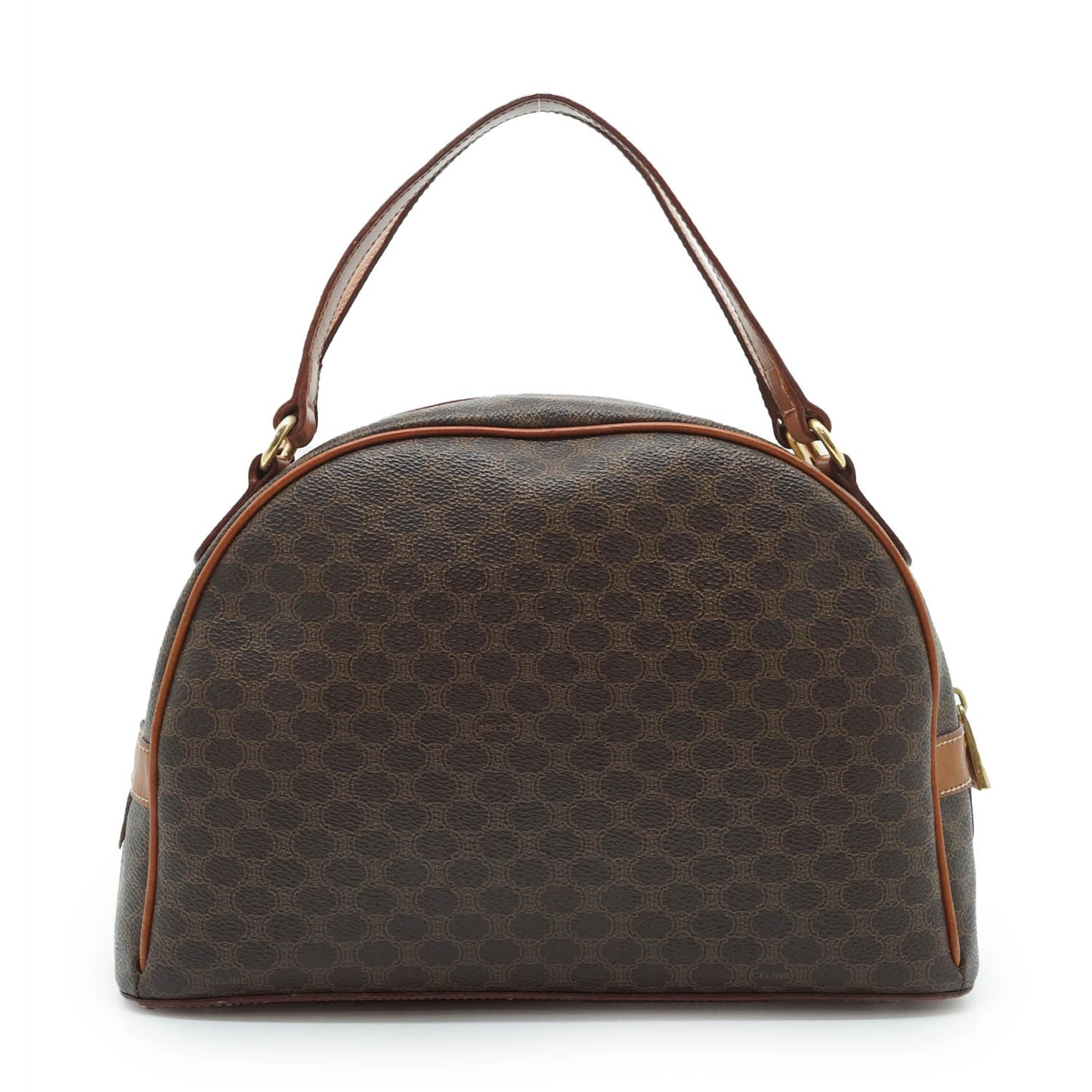 Macadam Rounded Handbag
