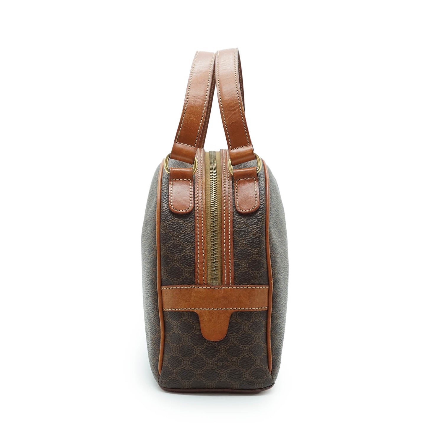 Macadam Rounded Handbag