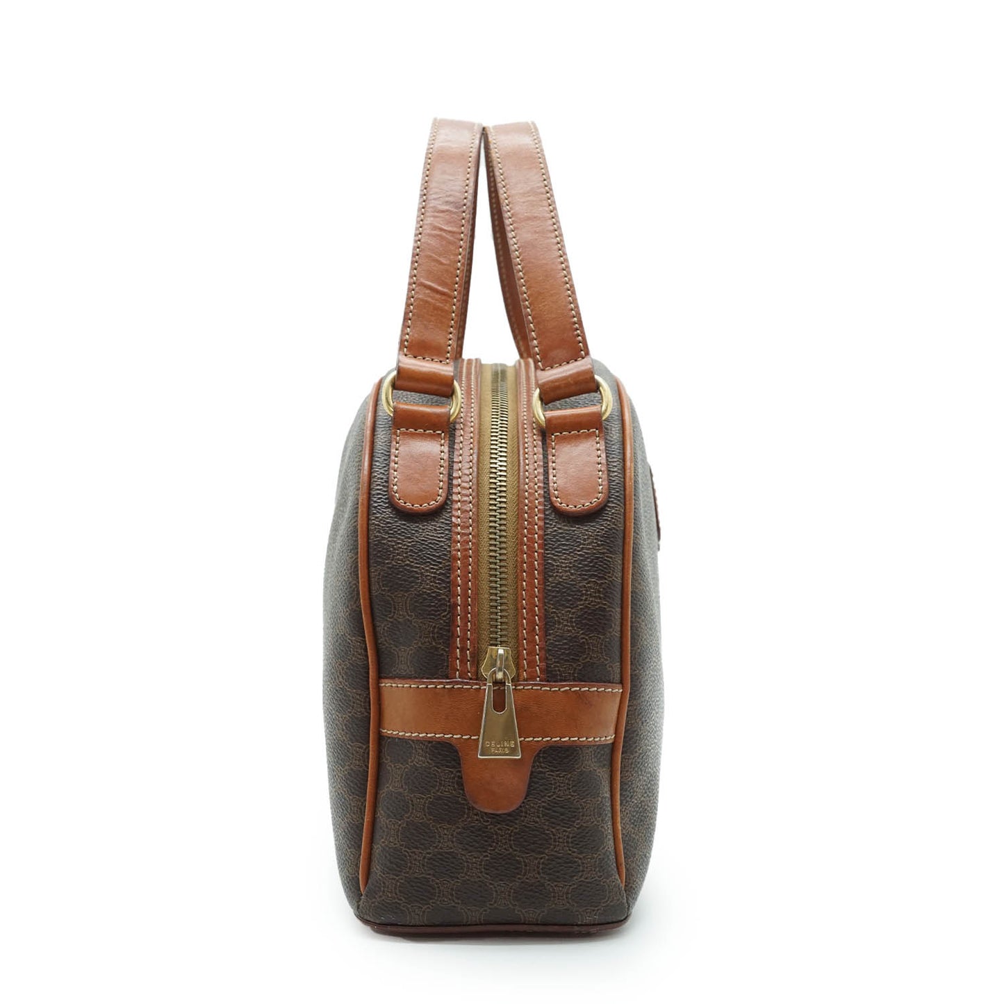 Macadam Rounded Handbag