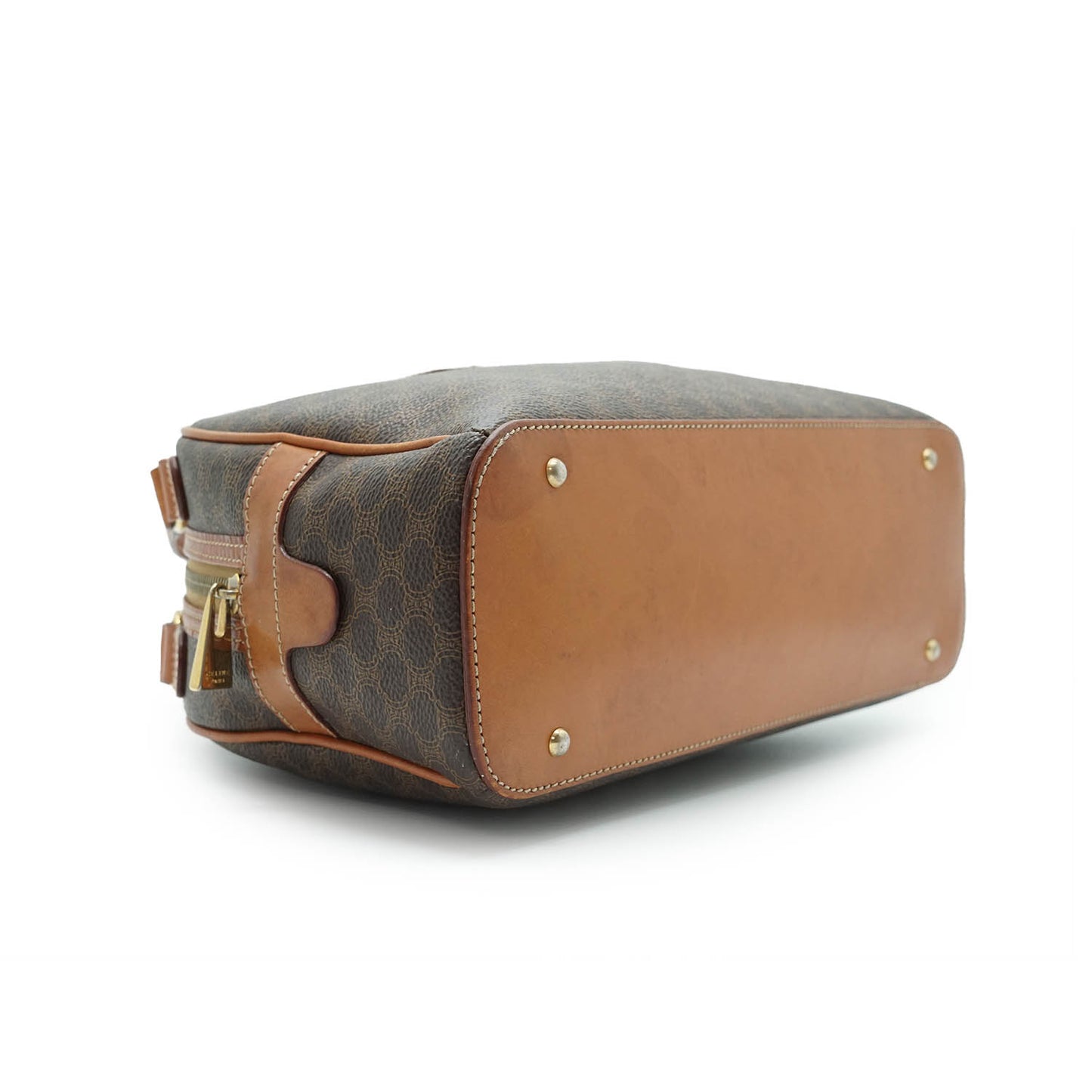 Macadam Rounded Handbag