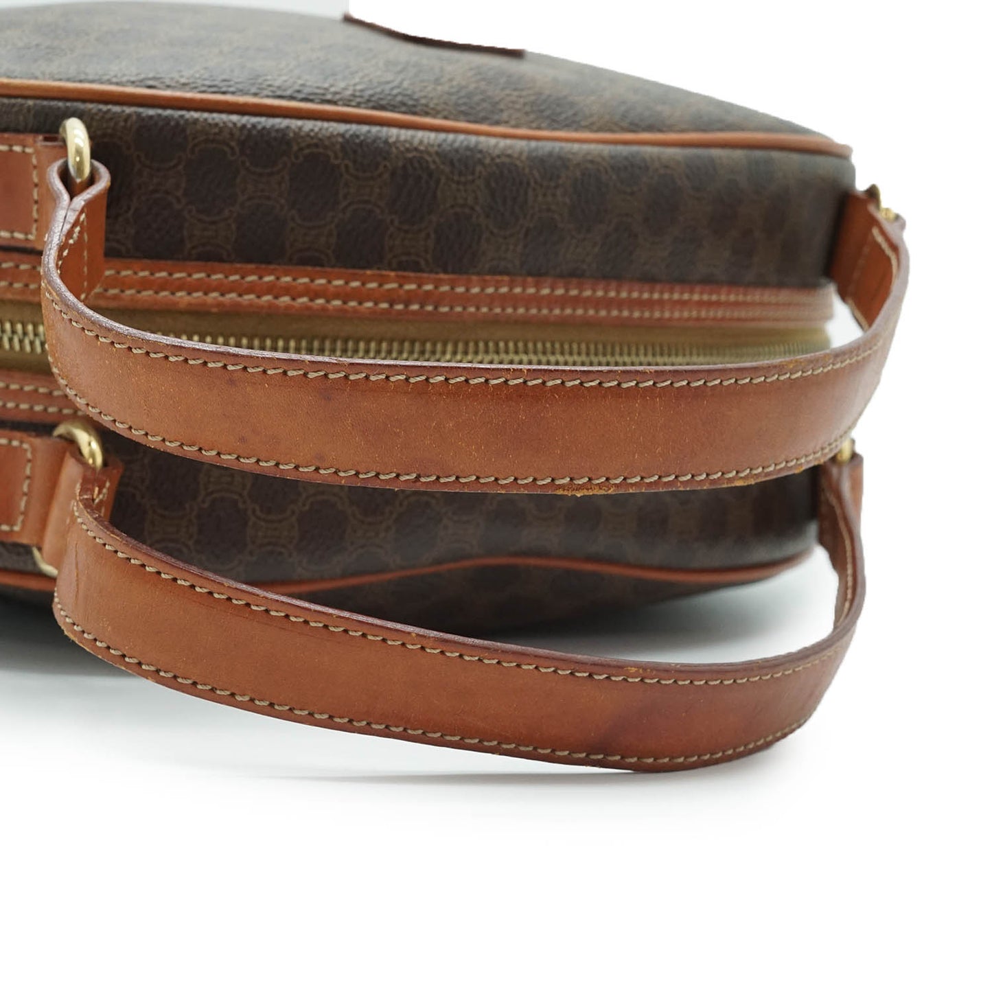 Macadam Rounded Handbag