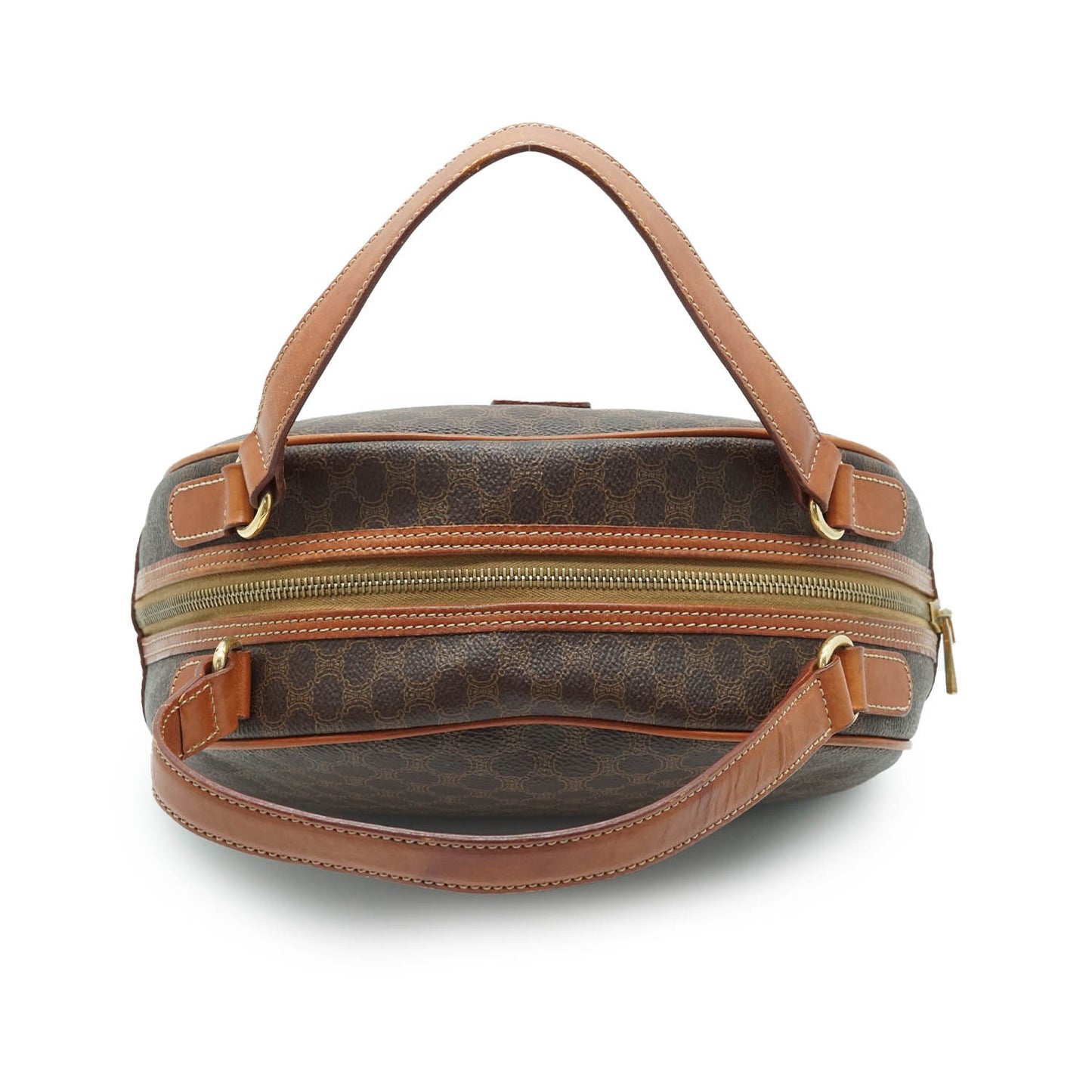 Macadam Rounded Handbag