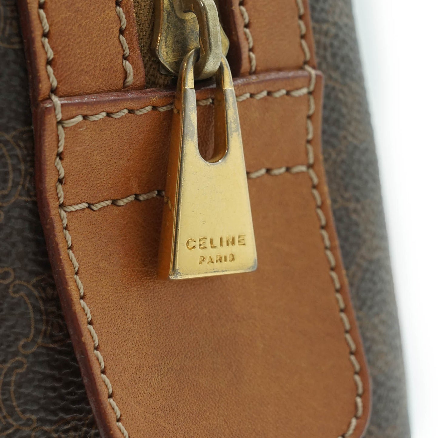Macadam Squared Handbag