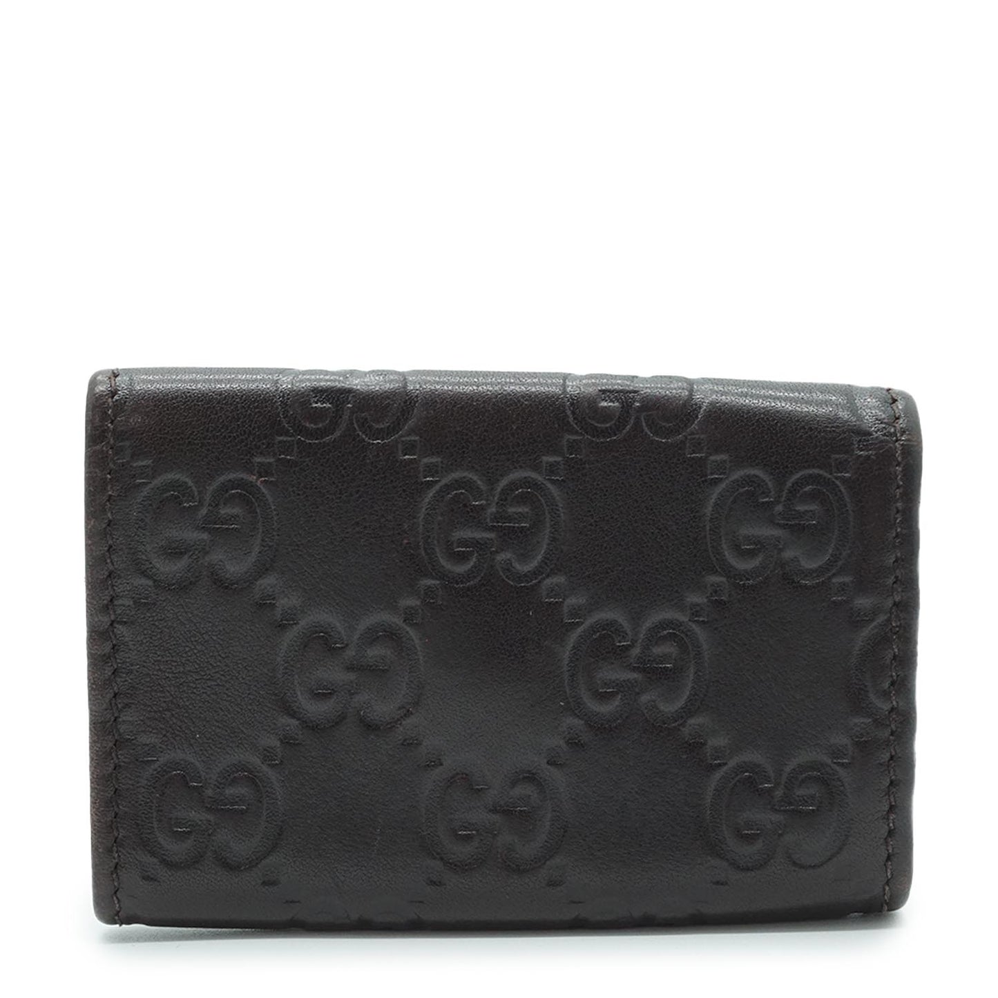 Guccissima 6 Row Key Case