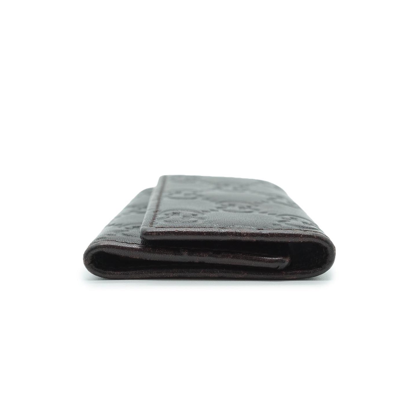 Guccissima 6 Row Key Case