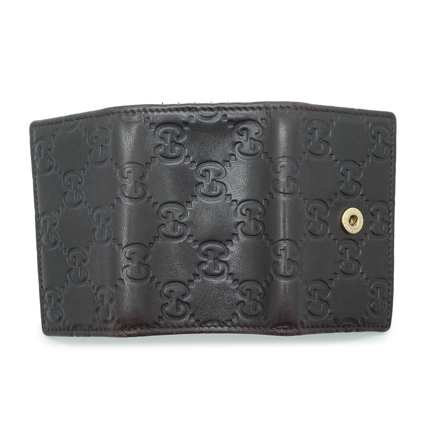 Guccissima 6 Row Key Case