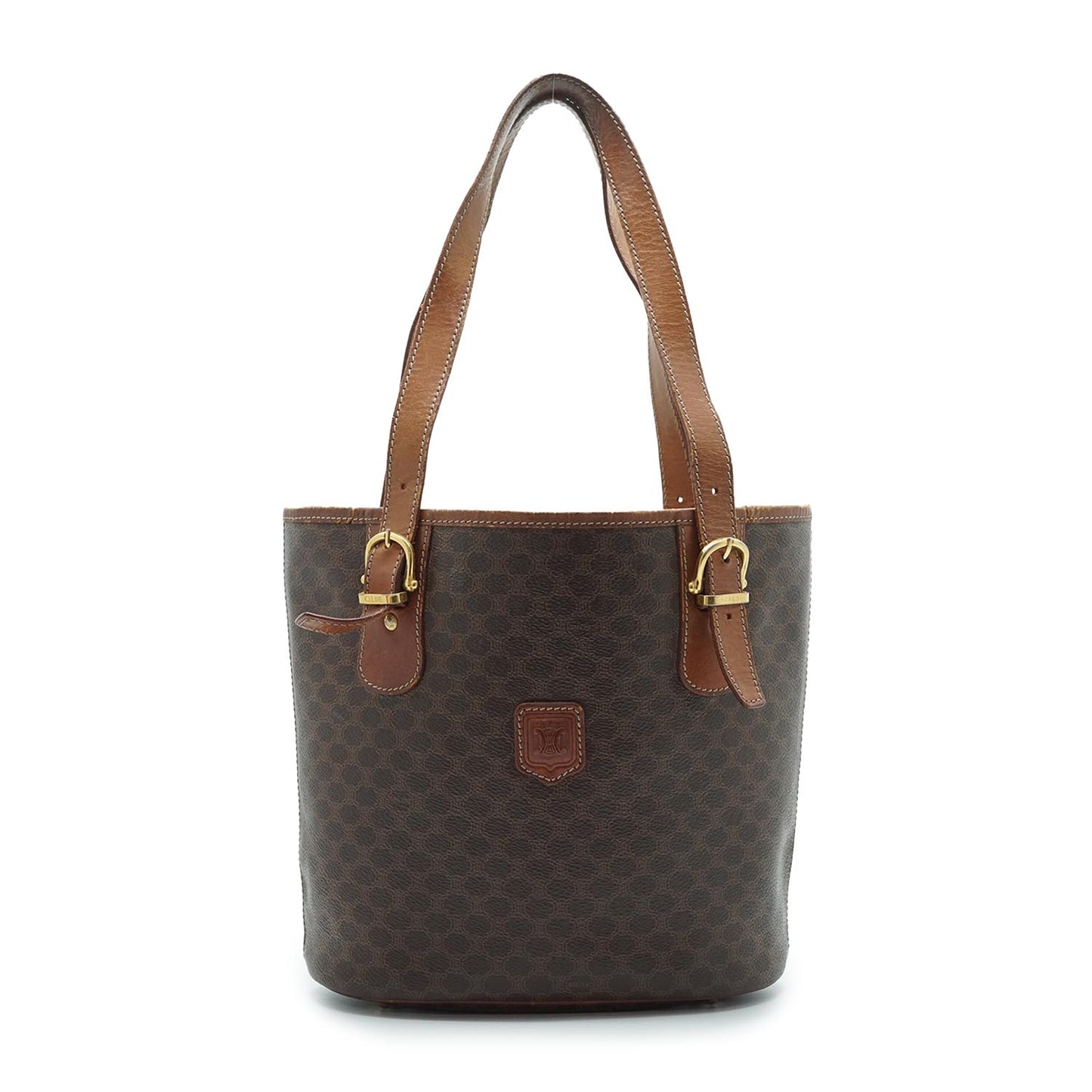 Macadam Bucket Tote