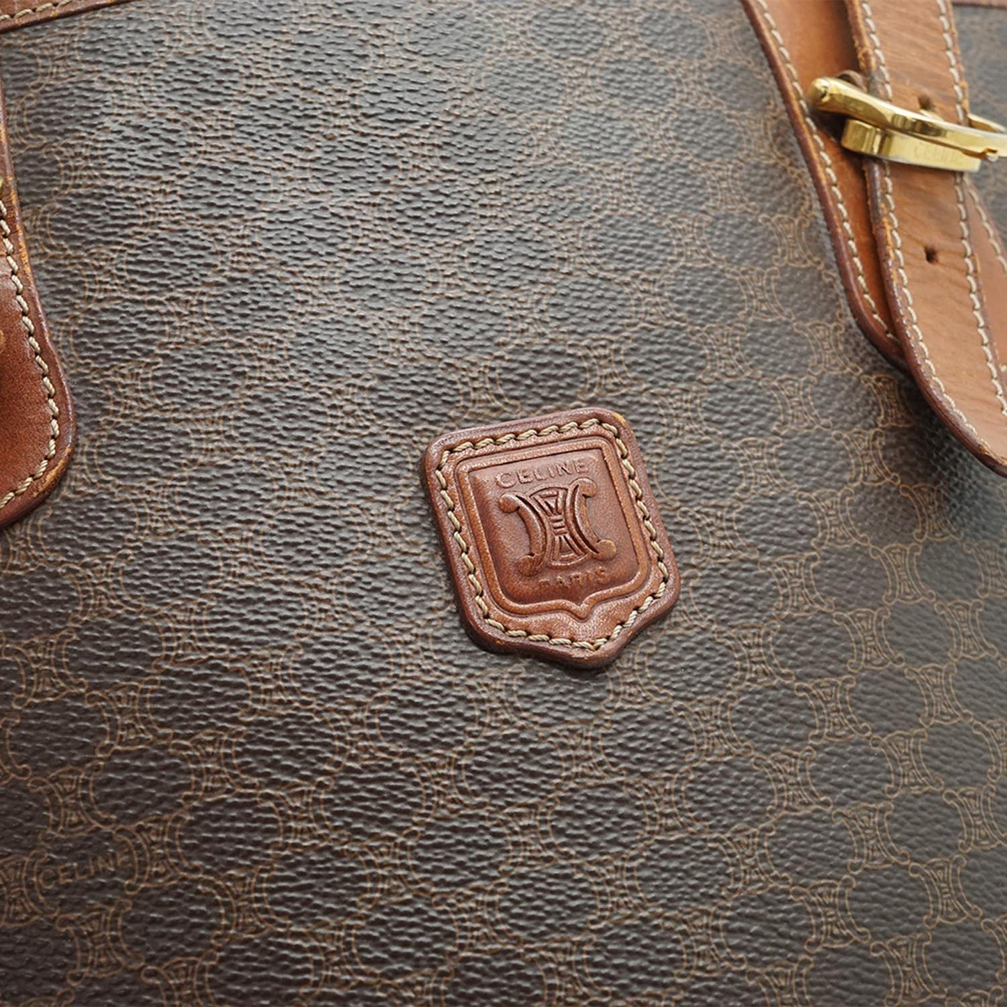 Macadam Bucket Tote