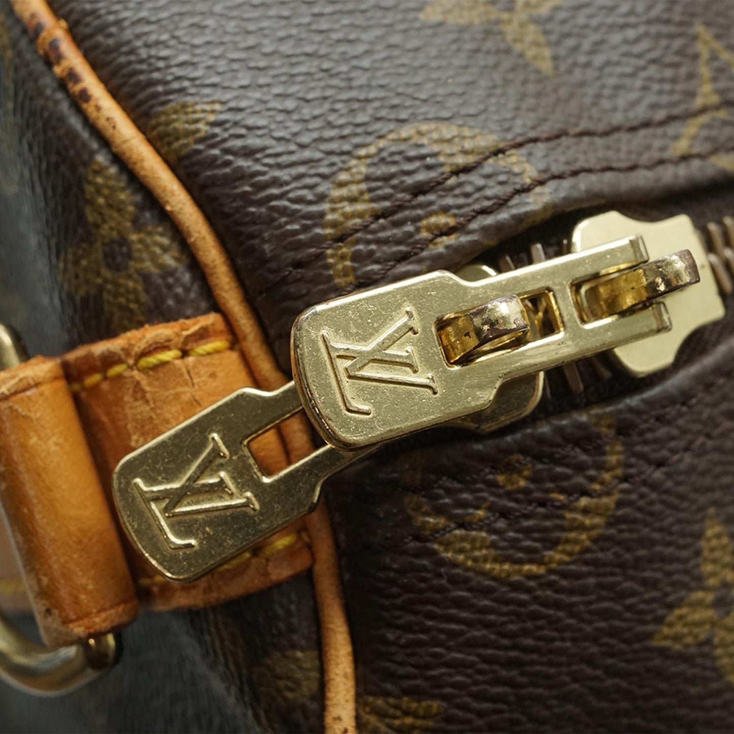 Monogram Keepall Bandouliere 50
