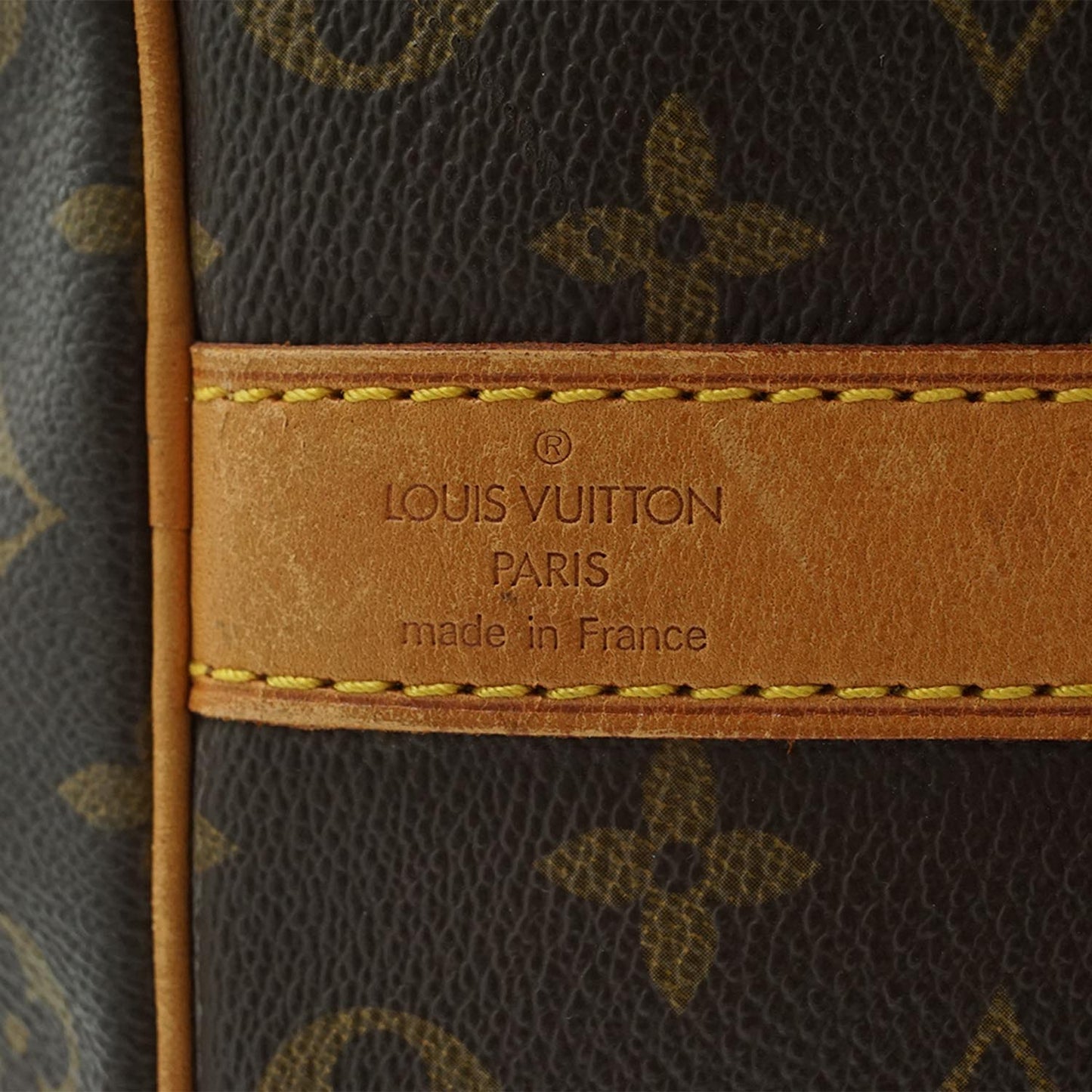 Monogram Keepall Bandouliere 50