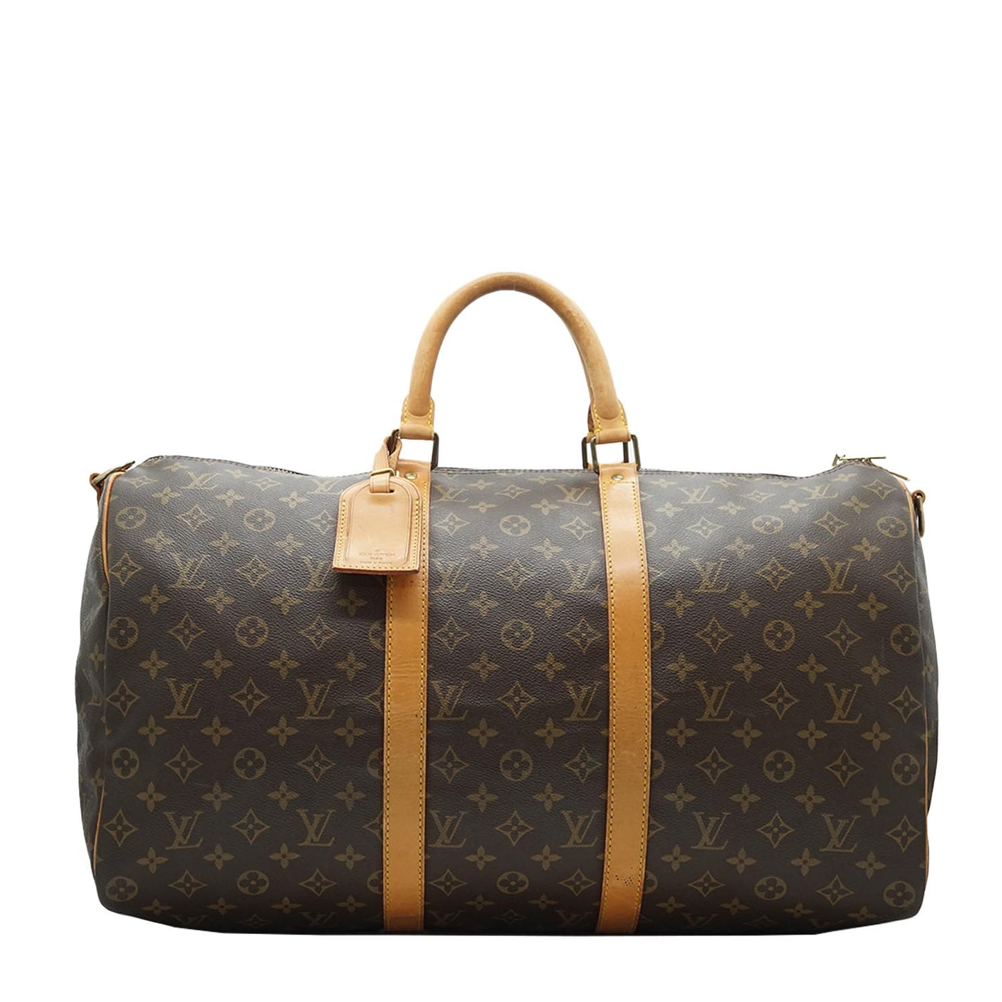 Monogram Keepall Bandouliere 50