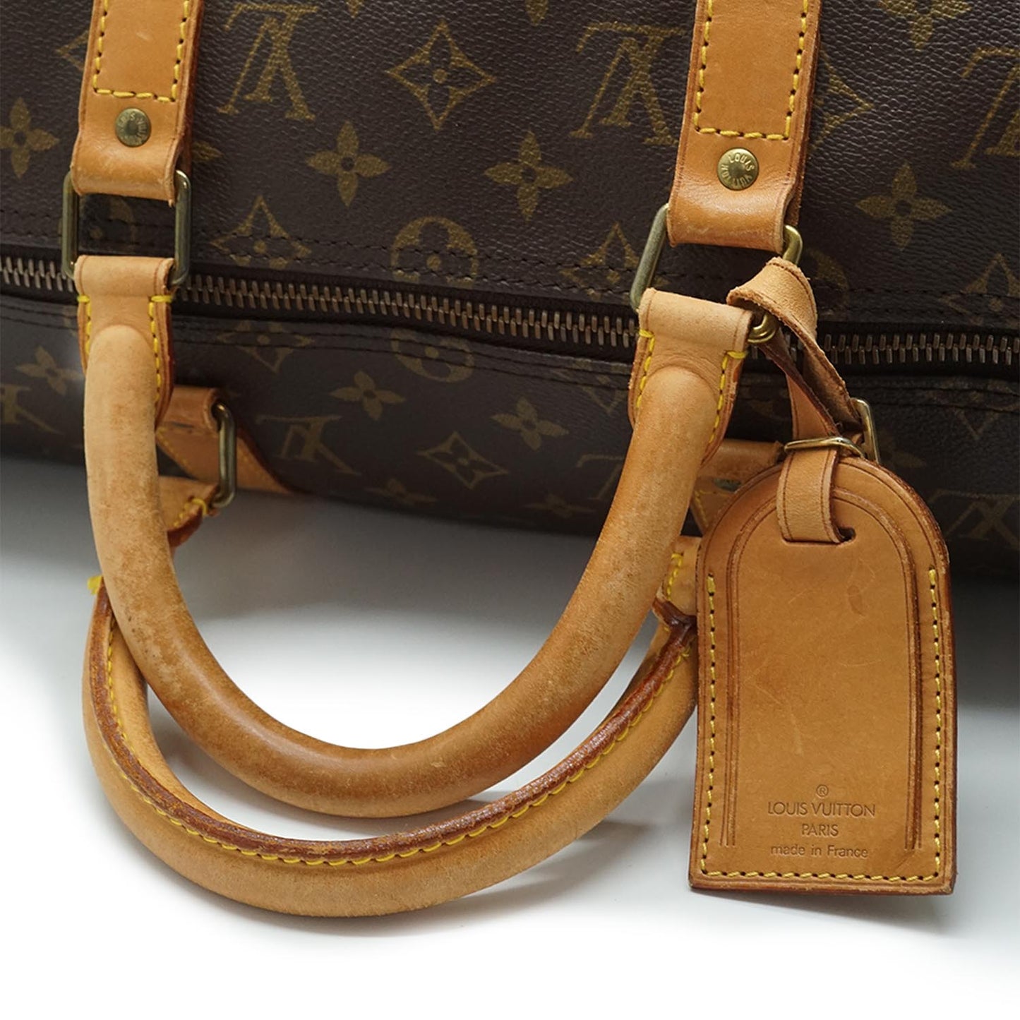 Monogram Keepall Bandouliere 50