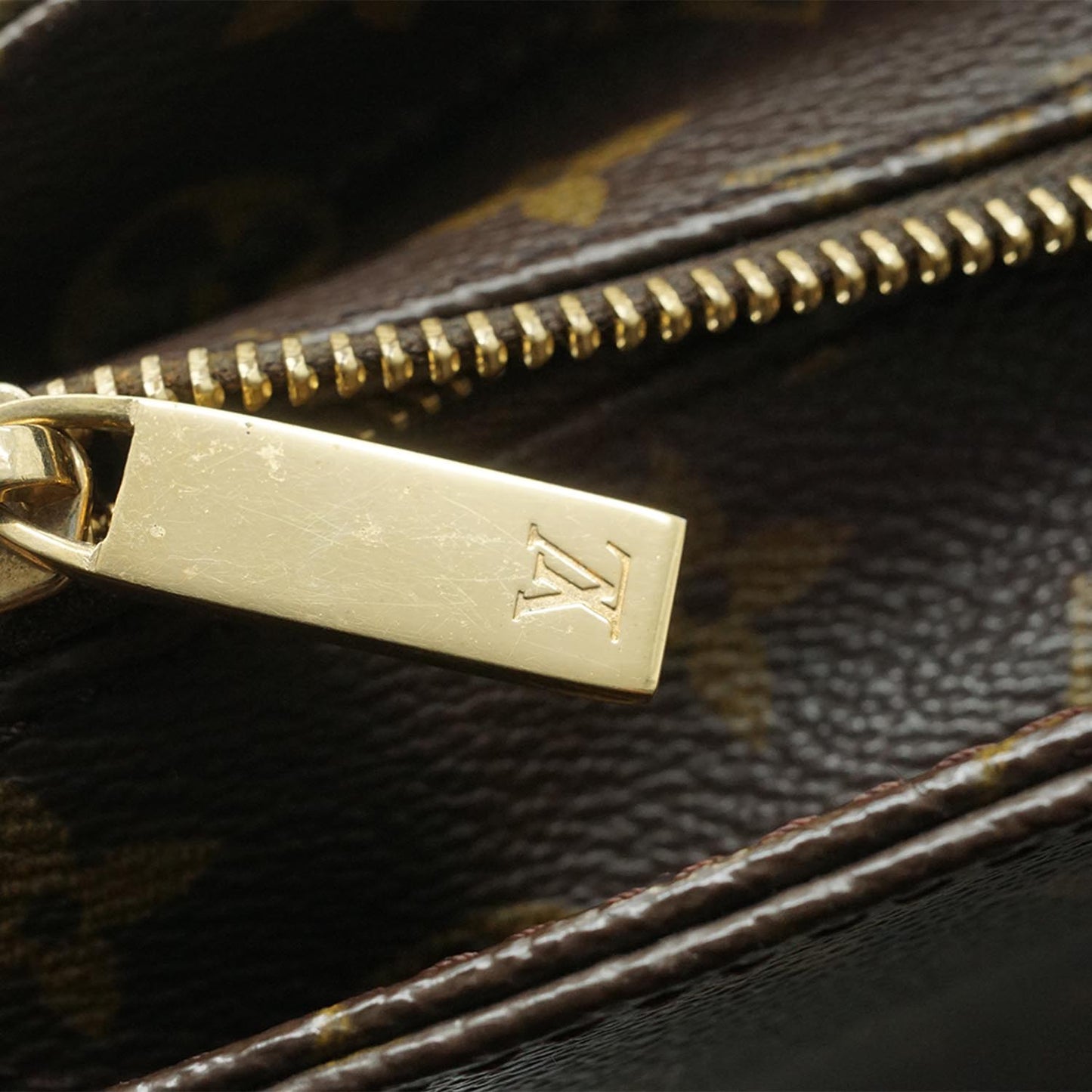 Monogram Luco Tote