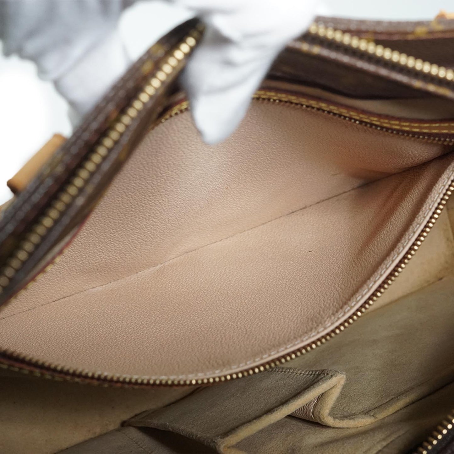 Monogram Luco Tote
