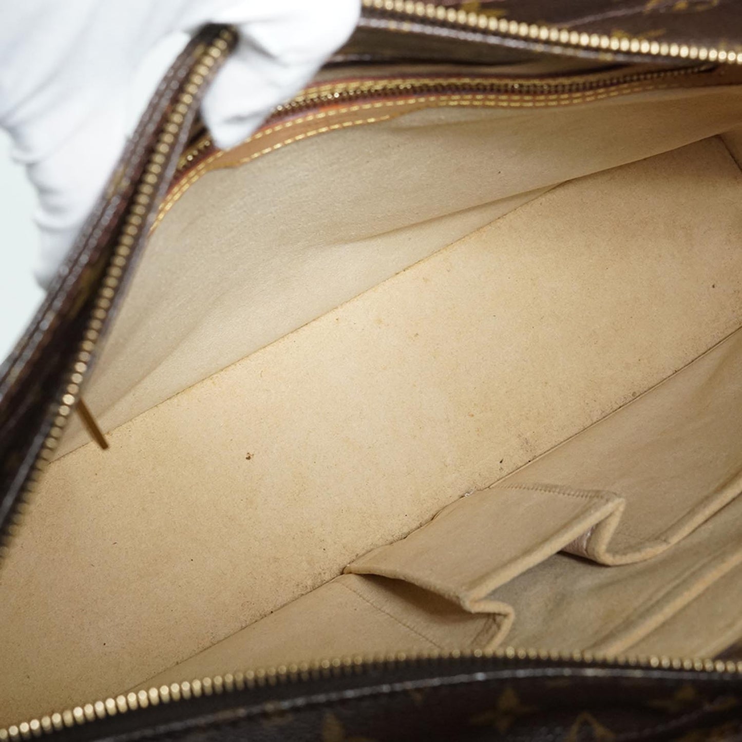 Monogram Luco Tote