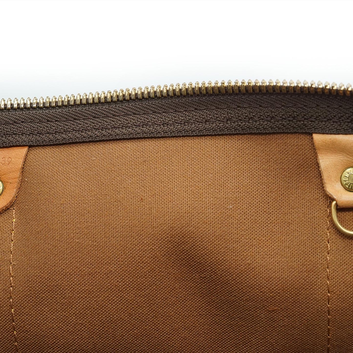Monogram Keepall Bandouliere 50
