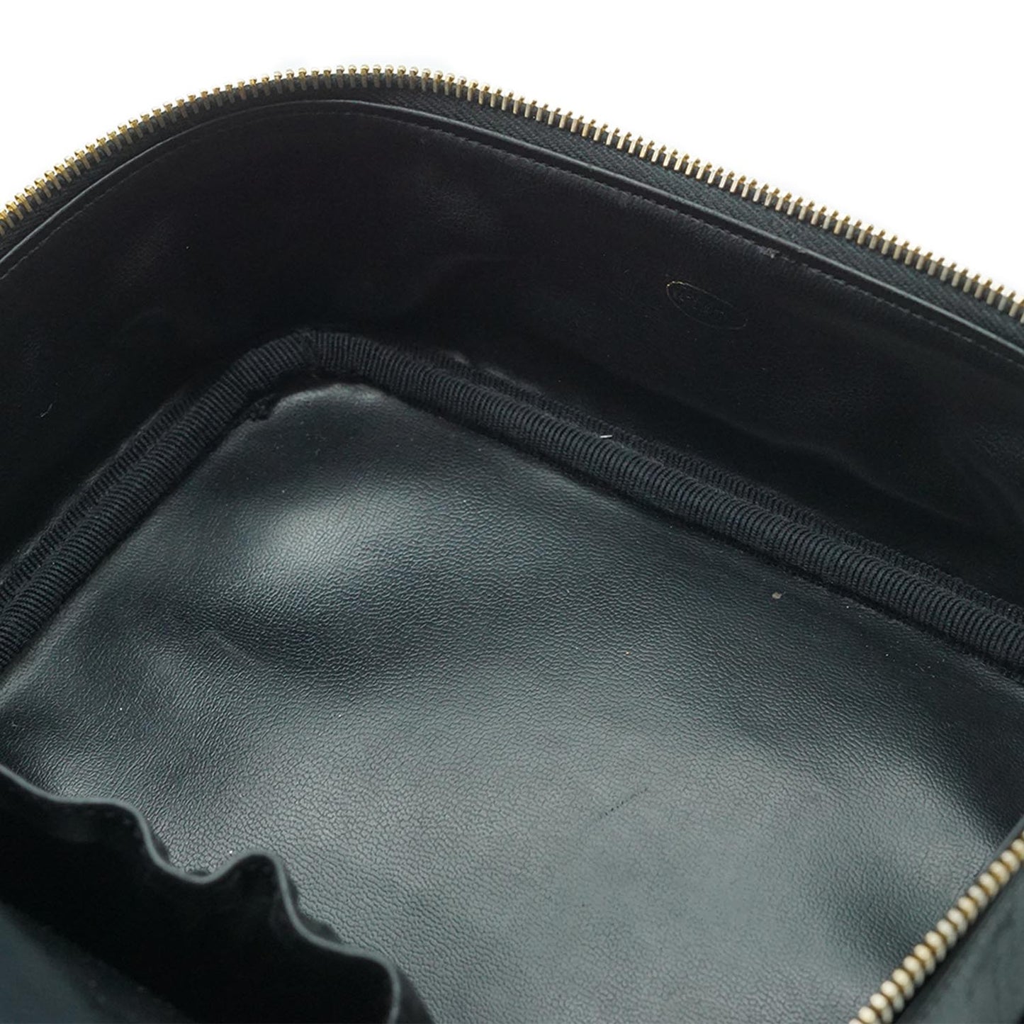 Lambskin Vanity Bag