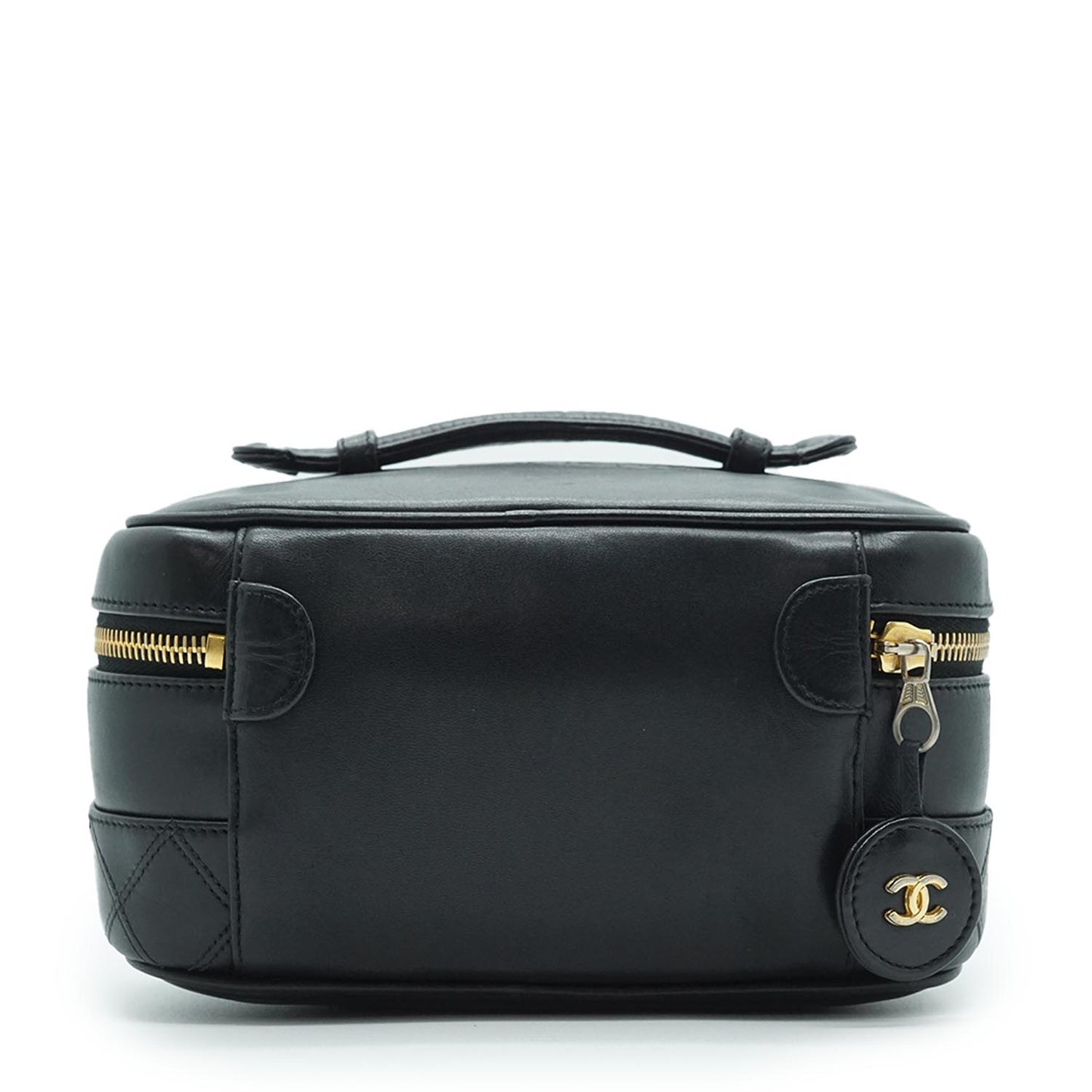 Lambskin Vanity Bag