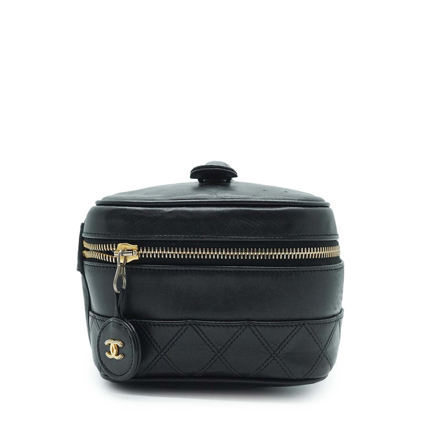 Lambskin Vanity Bag