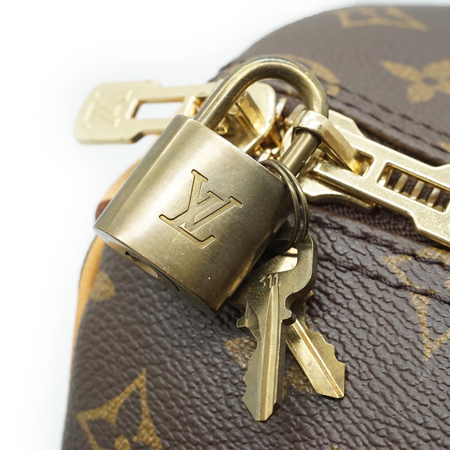 Monogram Keepall 50