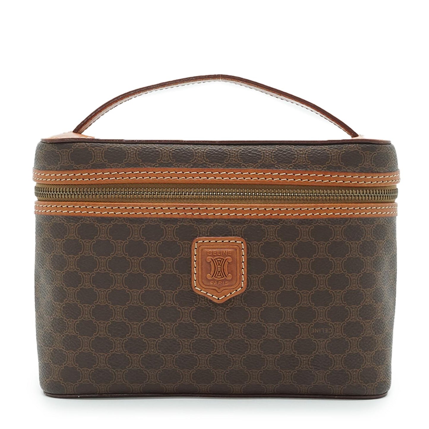 Macadam Vanity Bag