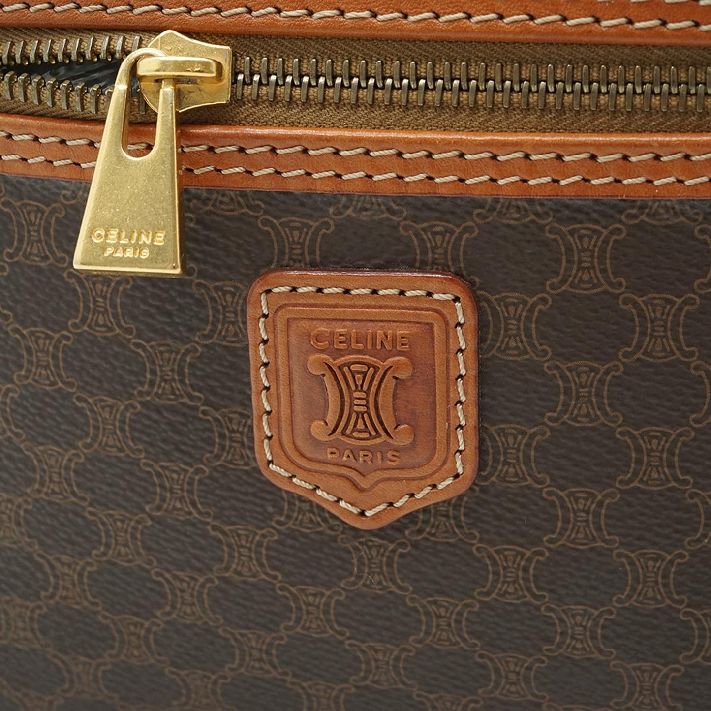 Macadam Vanity Bag