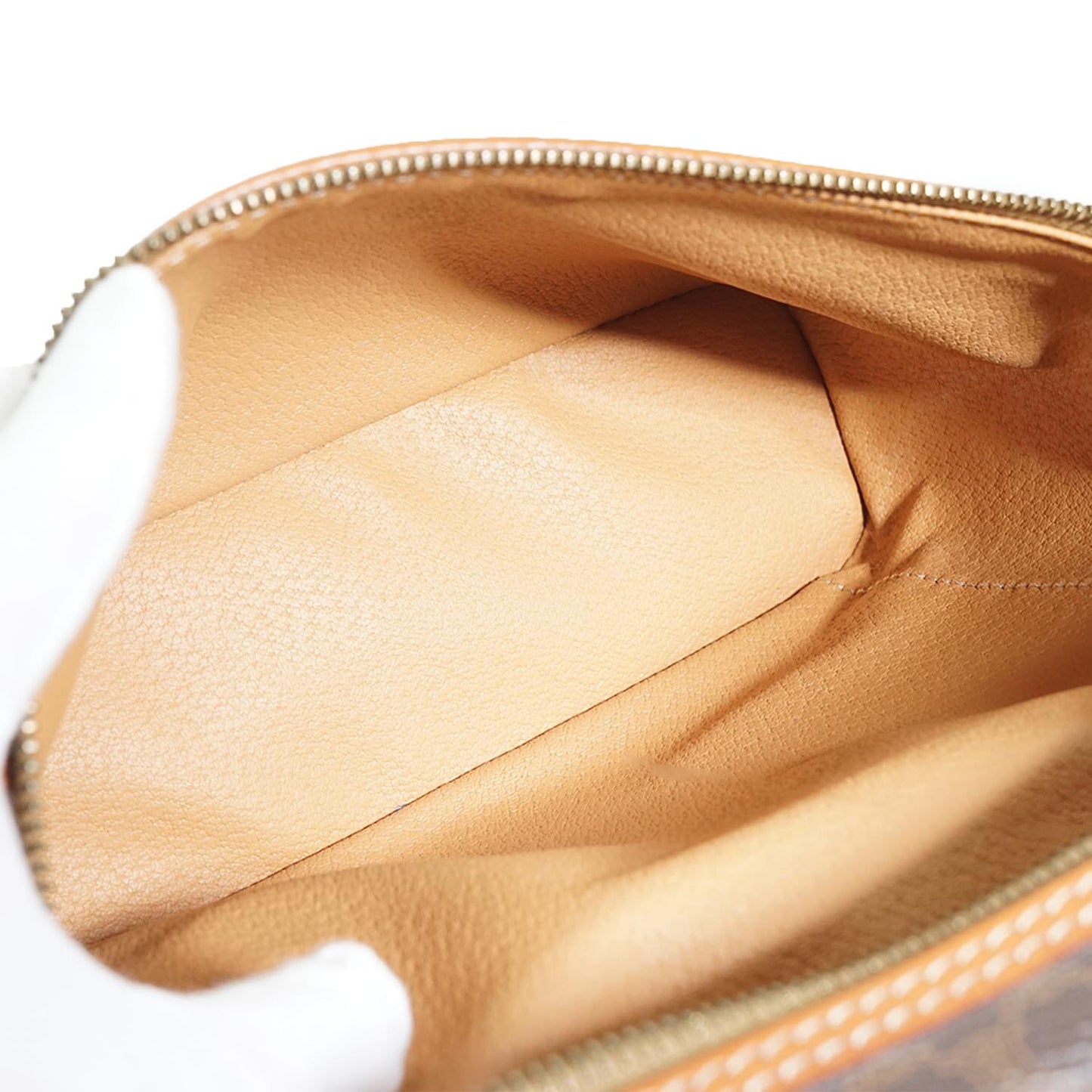 Macadam Vanity Bag