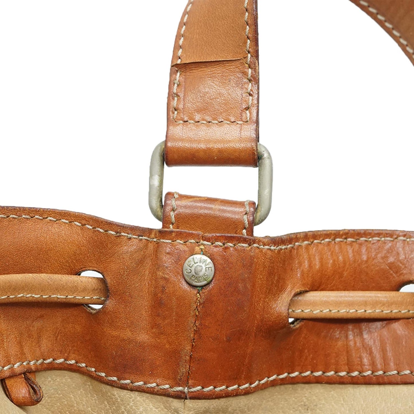 Macadam Bucket Bag