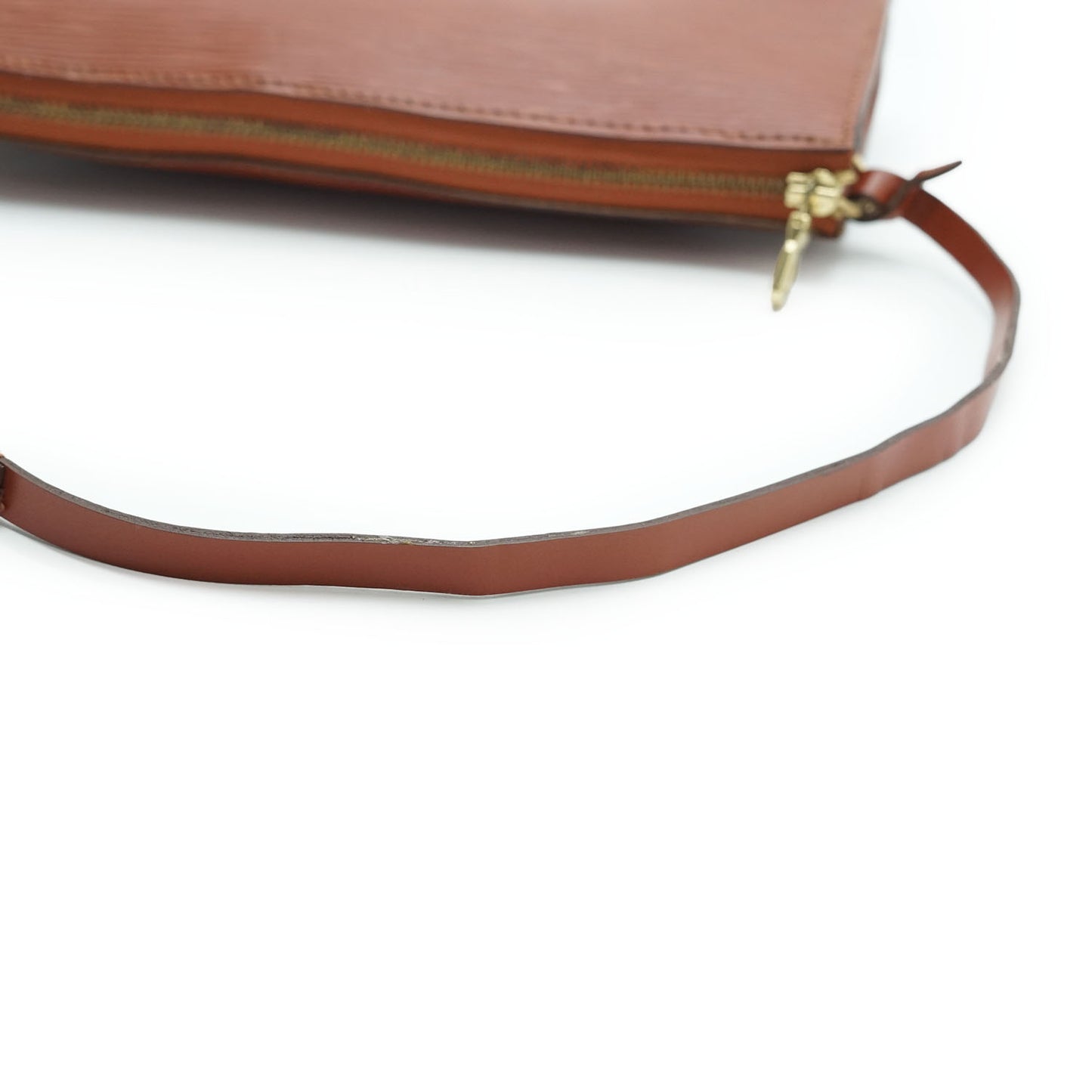 Epi Pochette Accessoires Brown