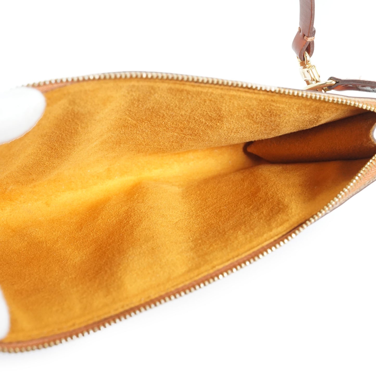 Epi Pochette Accessoires Brown