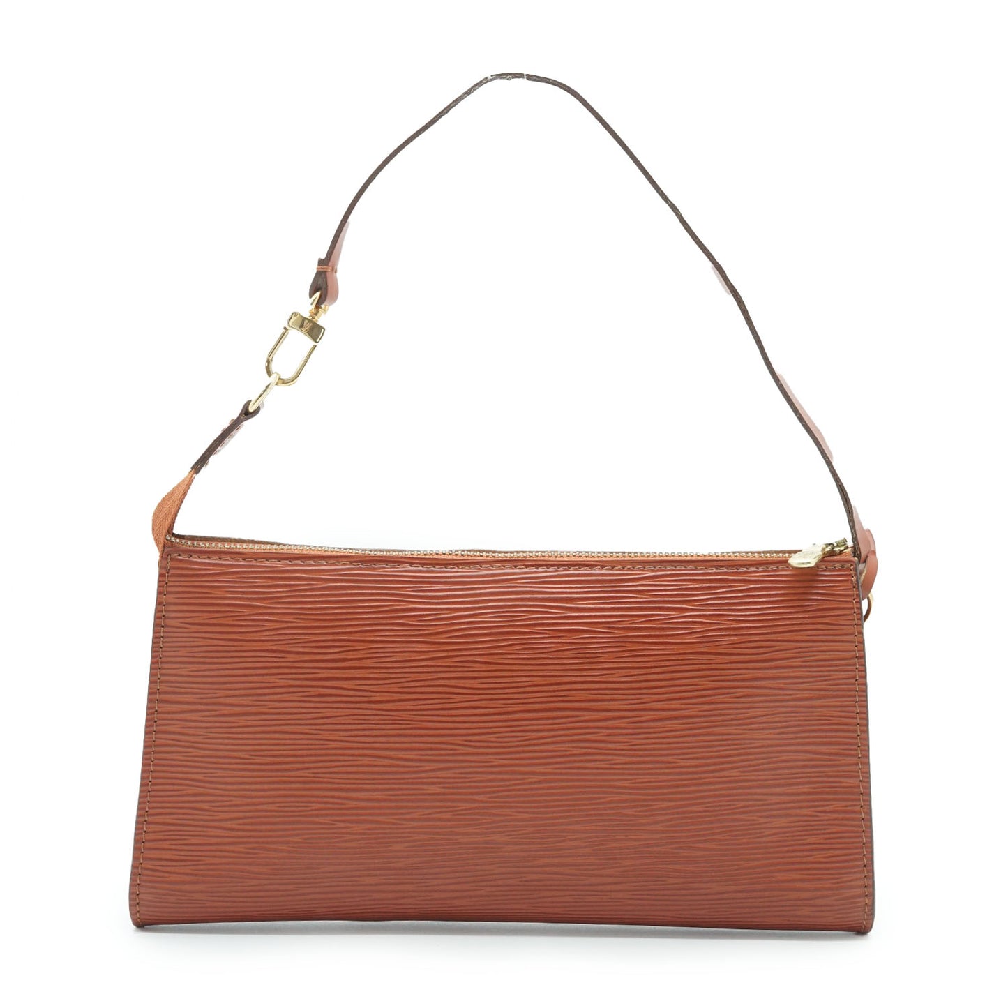 Epi Pochette Accessoires Brown