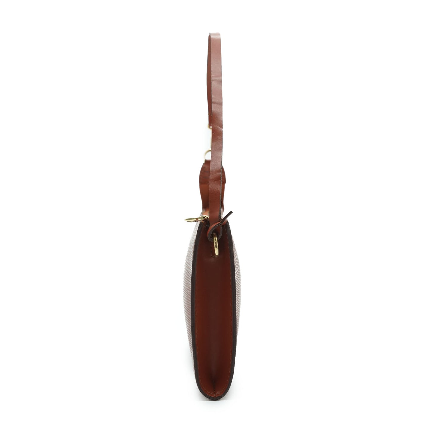 Epi Pochette Accessoires Brown