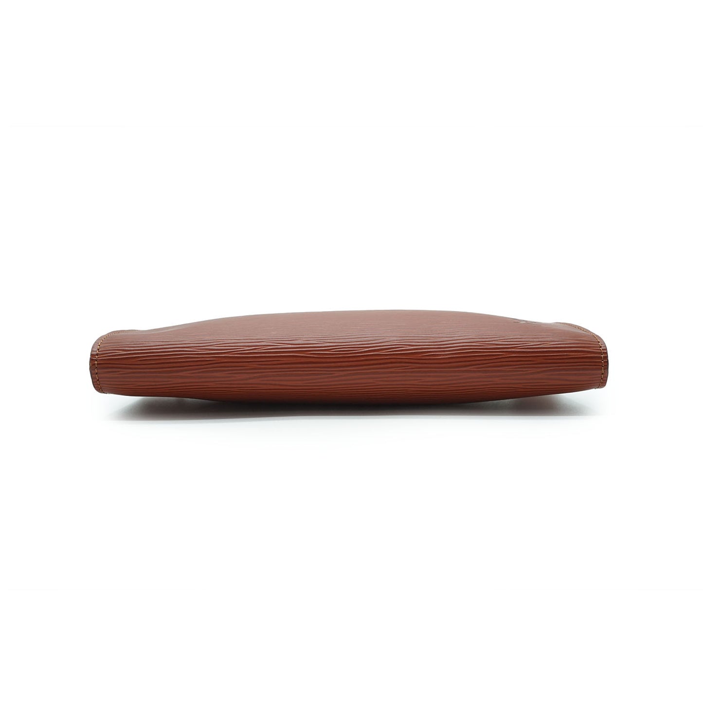 Epi Pochette Accessoires Brown