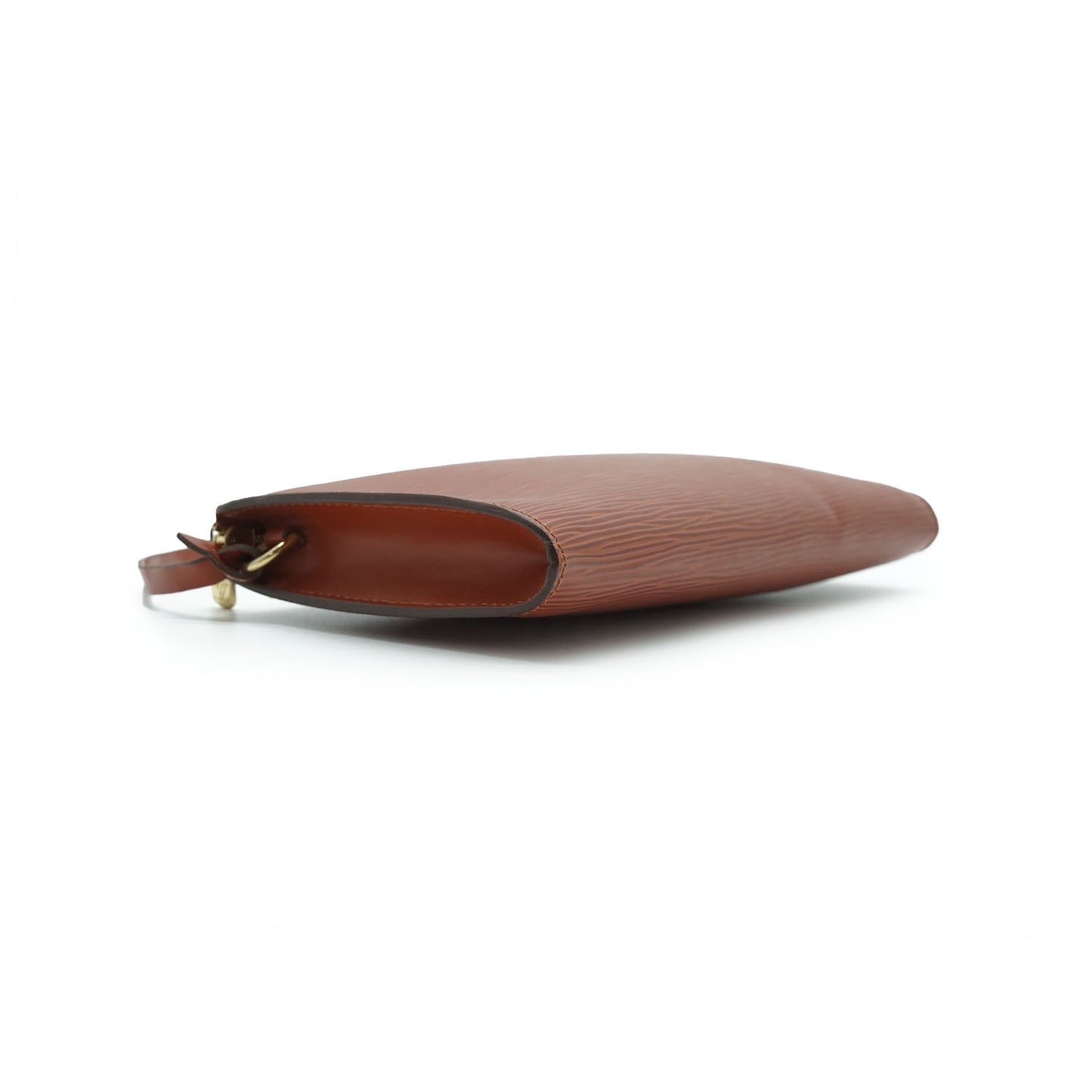 Epi Pochette Accessoires Brown