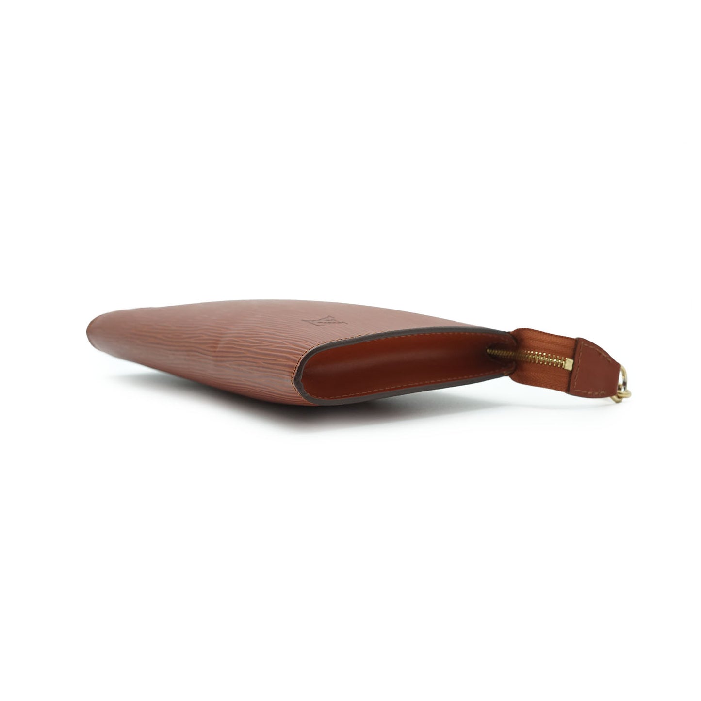 Epi Pochette Accessoires Brown