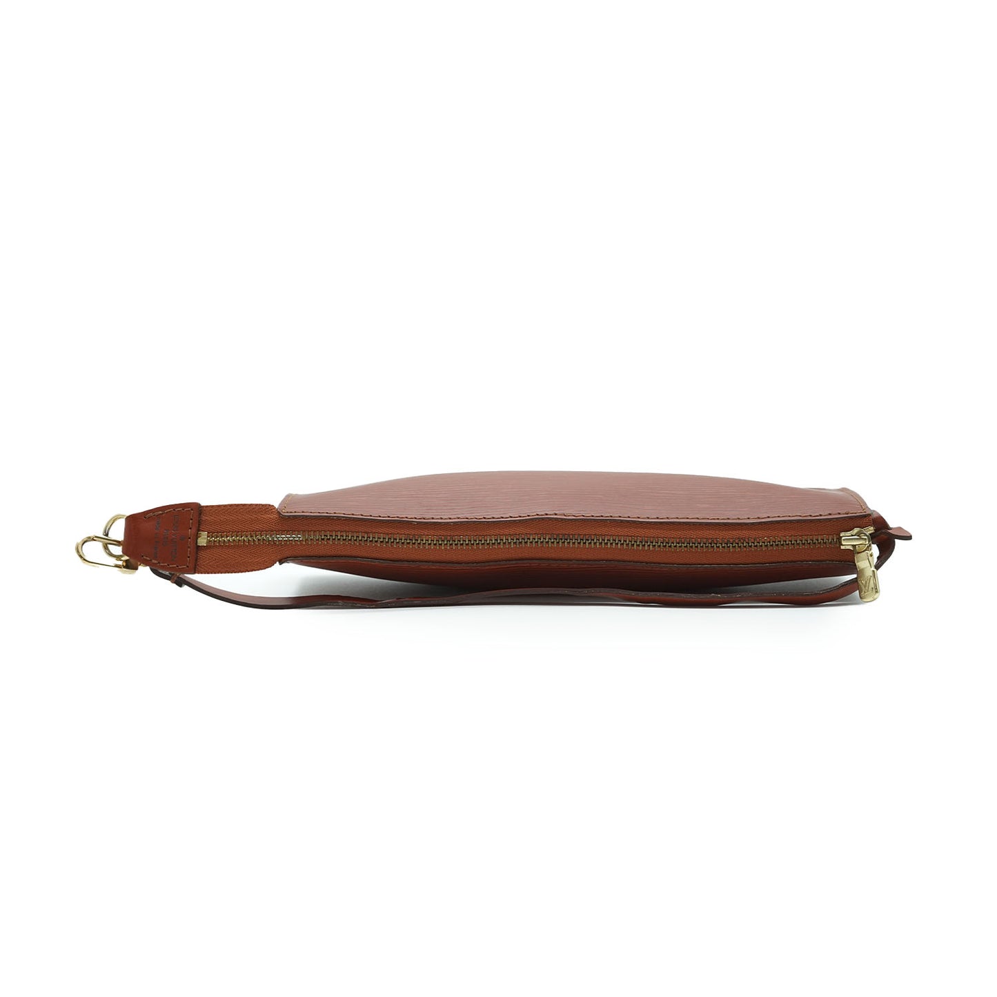 Epi Pochette Accessoires Brown