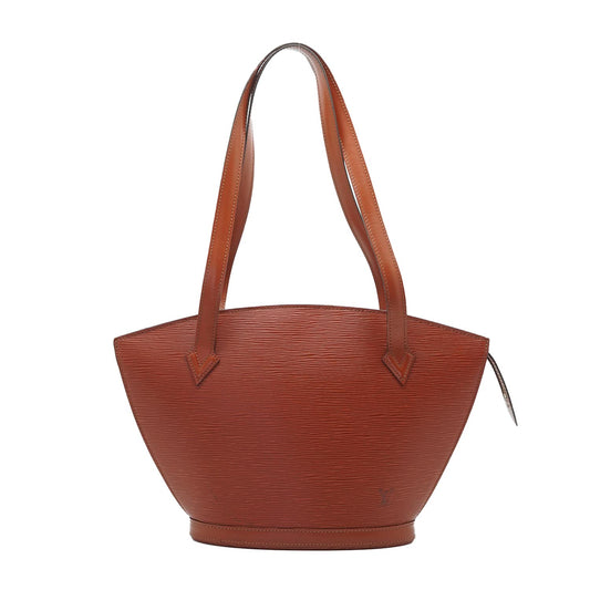 Epi Saint Jacques Shoulder Tote