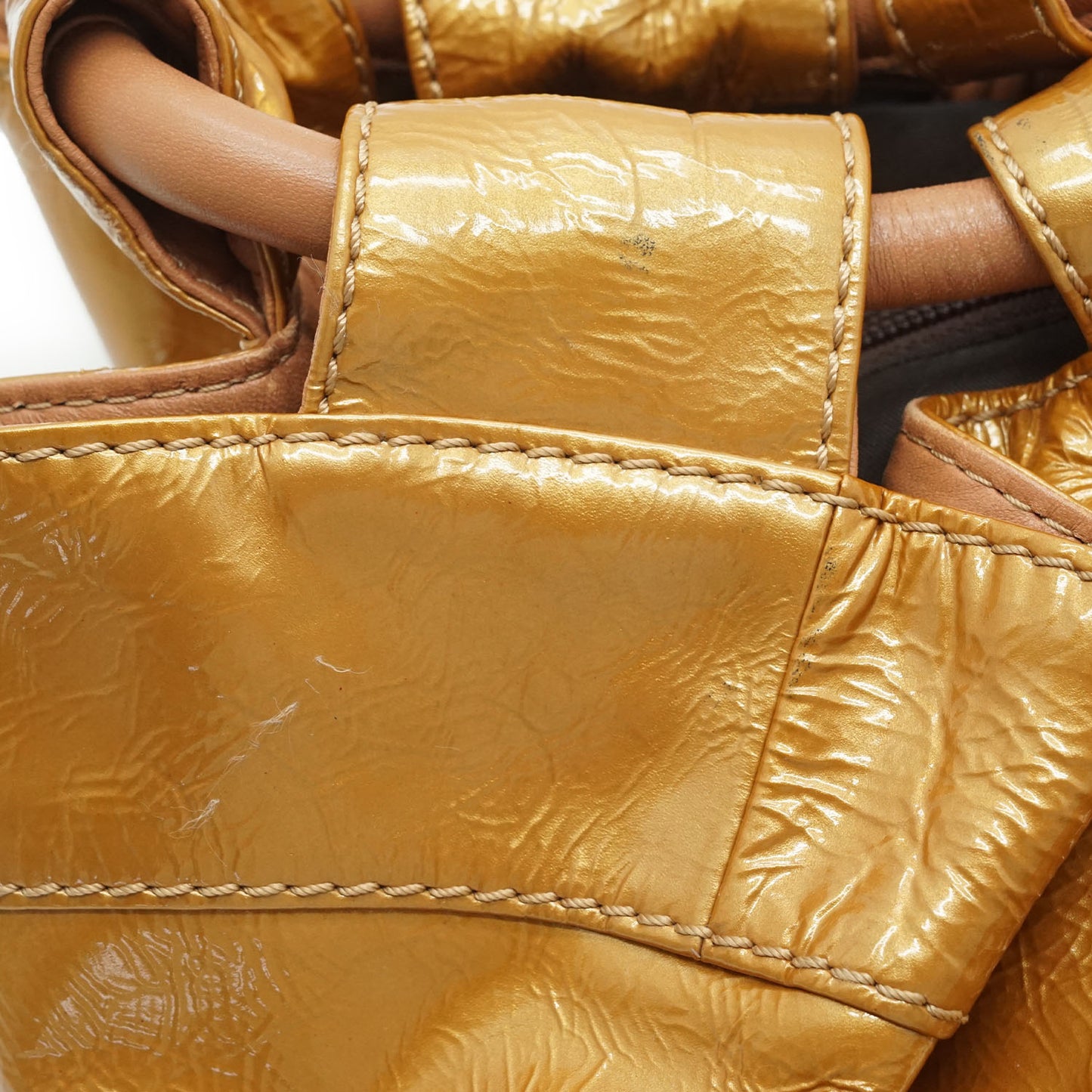 Nappa Aire Handbag