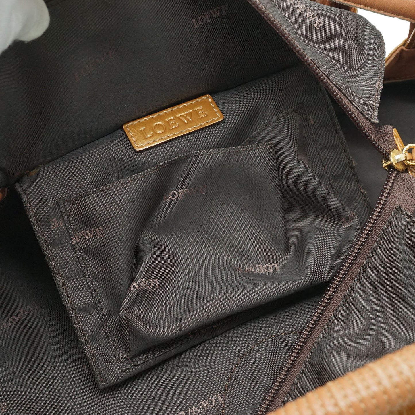 Nappa Aire Handbag
